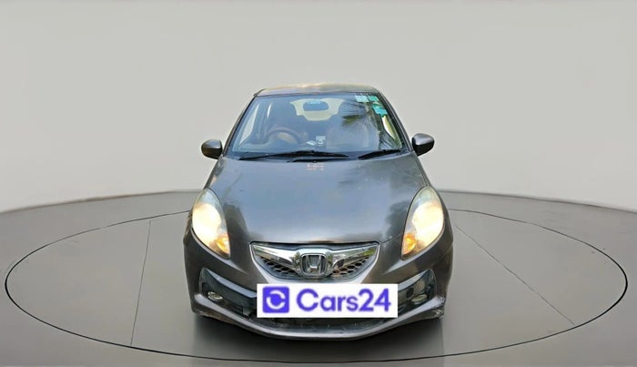 2012 Honda Brio V MT, Petrol, Manual, 1,27,728 km, exterior