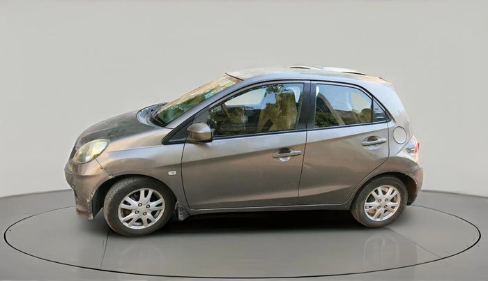 2012 Honda Brio V MT, Petrol, Manual, 1,27,728 km, exterior