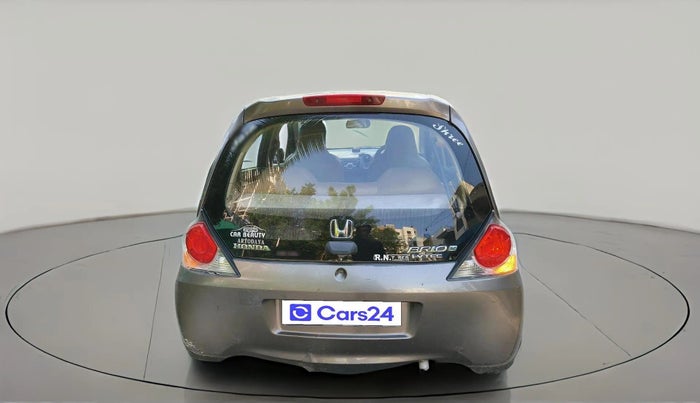 2012 Honda Brio V MT, Petrol, Manual, 1,27,728 km, exterior