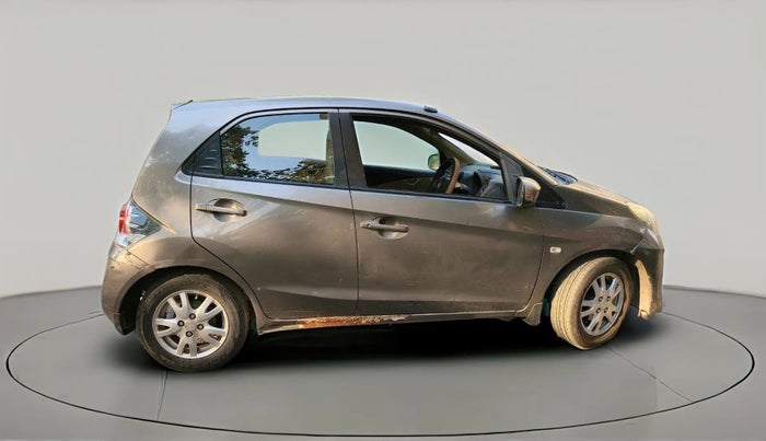 2012 Honda Brio V MT, Petrol, Manual, 1,27,728 km, exterior