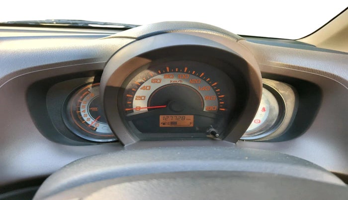 2012 Honda Brio V MT, Petrol, Manual, 1,27,728 km, interior