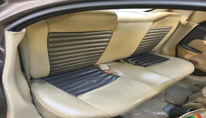 2012 Honda Brio V MT, Petrol, Manual, 1,27,728 km, interior