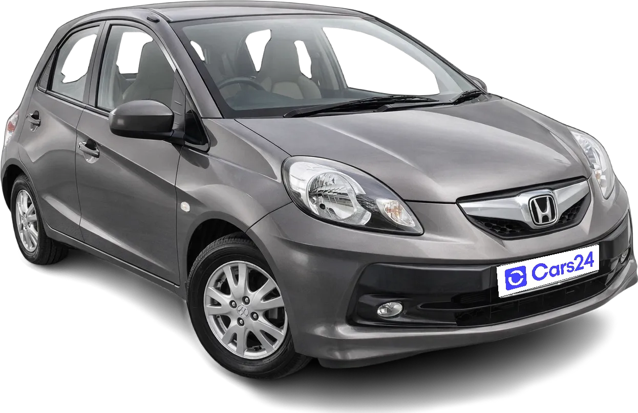 2012 Honda Brio - Hatchback - Petrol - Manual - ₹1.90 lakh