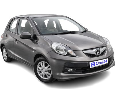 2012 Honda Brio - Hatchback - Petrol - Manual - ₹1.90 lakh