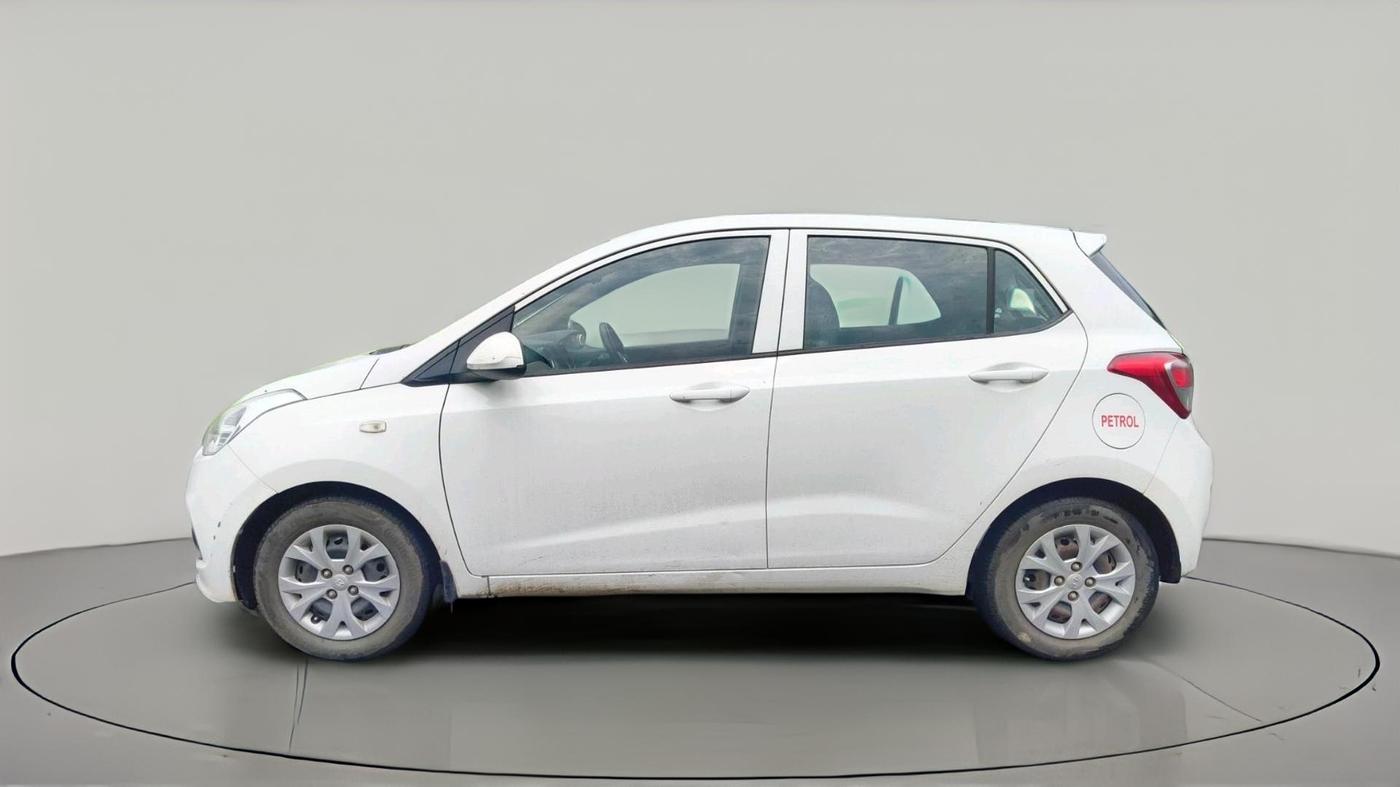 2015 Hyundai Grand i10 MAGNA 1.2 KAPPA VTVT, Petrol, Manual, 79,000 km, exterior