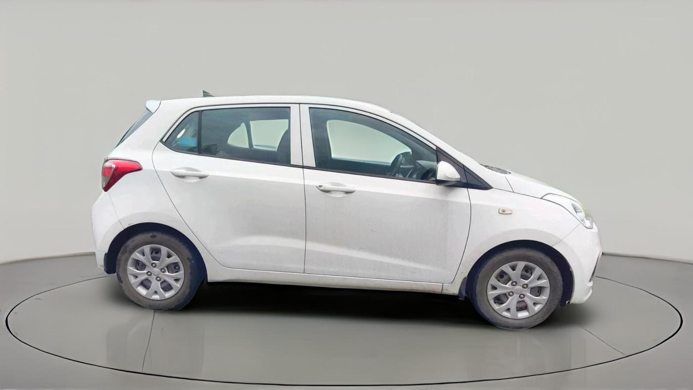 2015 Hyundai Grand i10 MAGNA 1.2 KAPPA VTVT, Petrol, Manual, 79,000 km, exterior