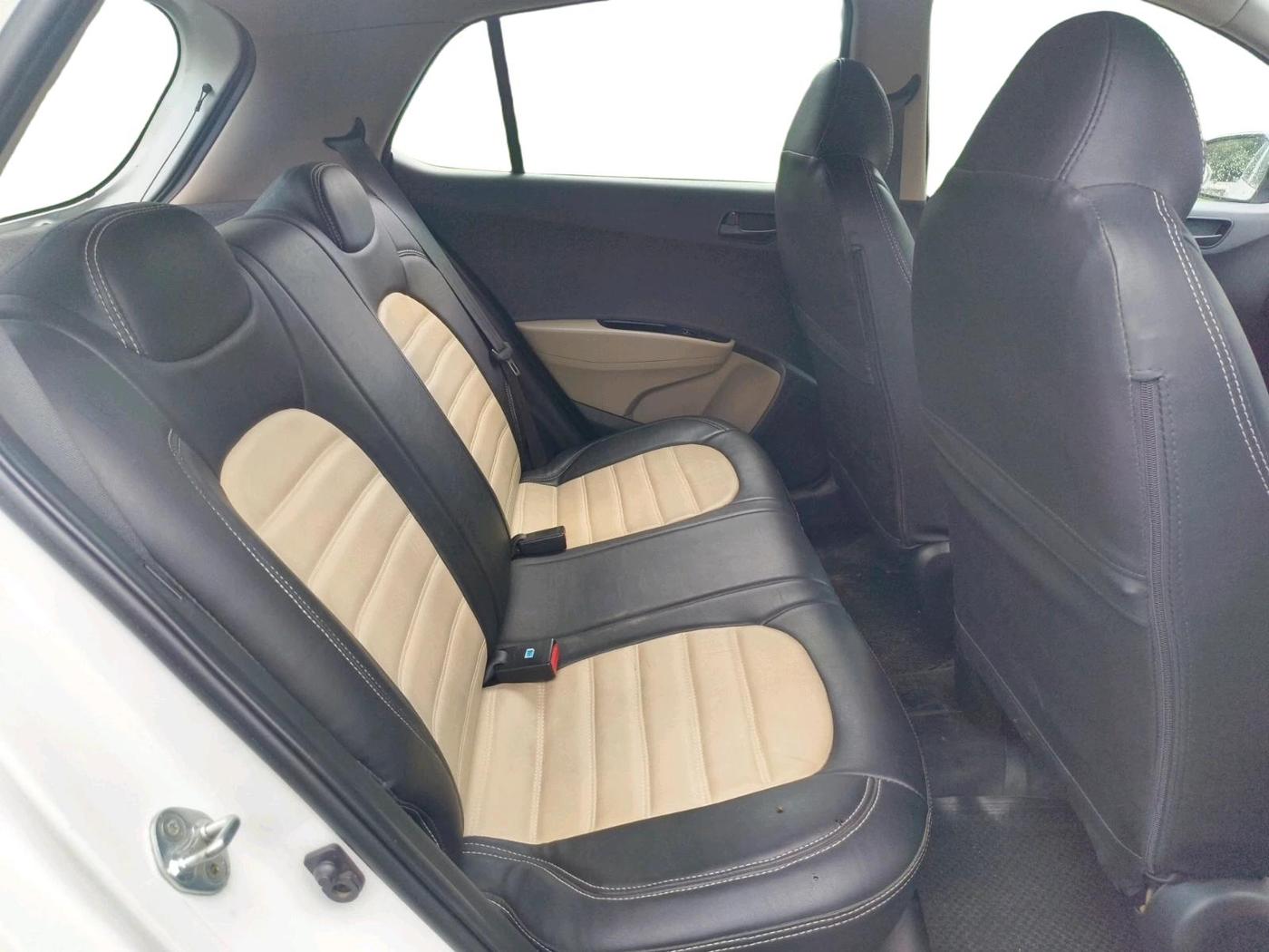2015 Hyundai Grand i10 MAGNA 1.2 KAPPA VTVT, Petrol, Manual, 79,000 km, interior