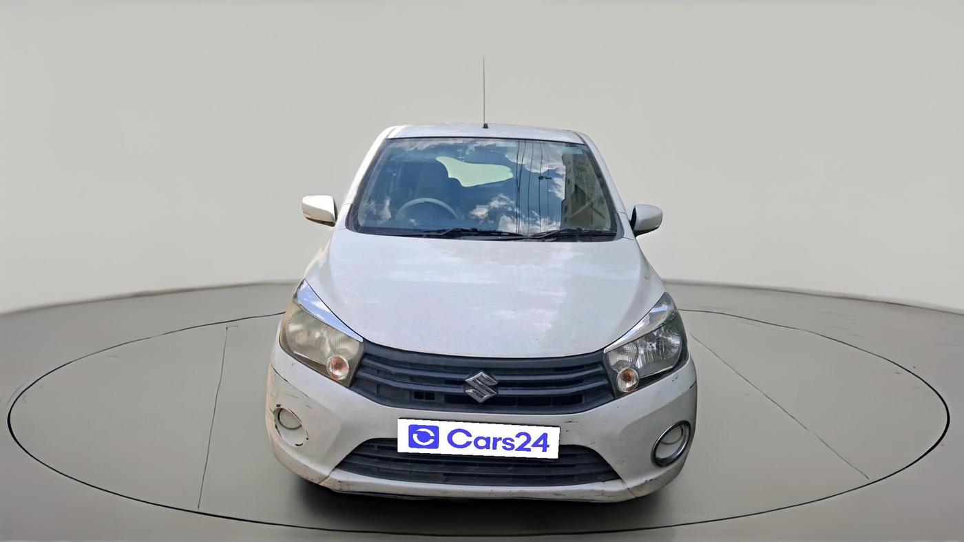 2017 Maruti Celerio ZXI, Petrol, Manual, 1,46,234 km, exterior
