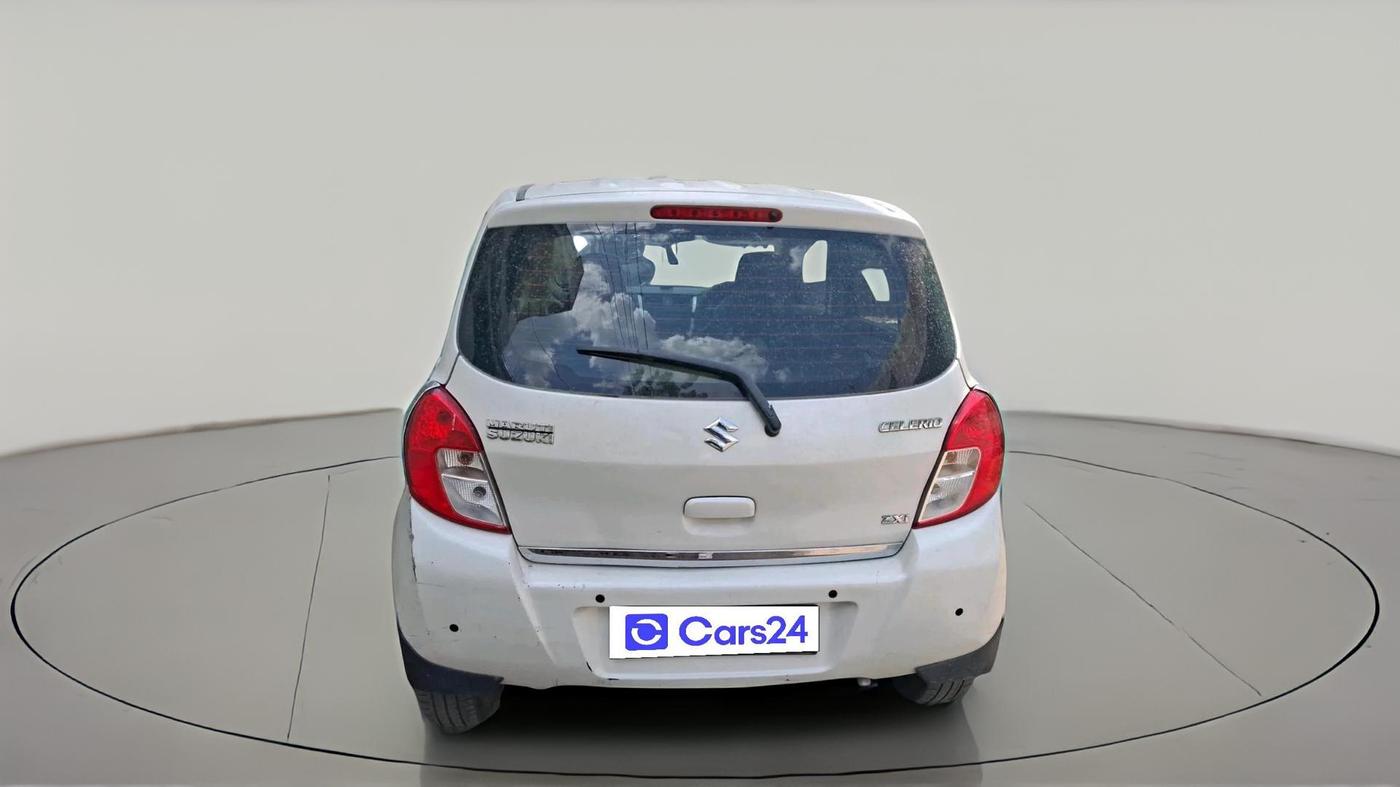2017 Maruti Celerio ZXI, Petrol, Manual, 1,46,234 km, exterior