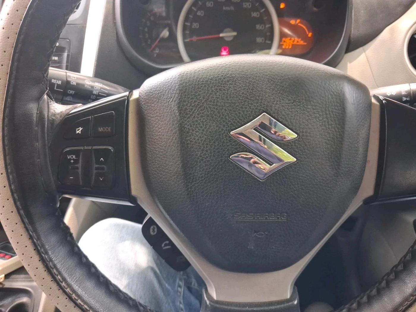 2017 Maruti Celerio ZXI, Petrol, Manual, 1,46,234 km, interior