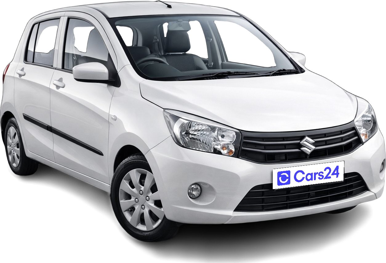 2017 Maruti Celerio - Hatchback - Petrol - Manual - ₹3.40 lakh