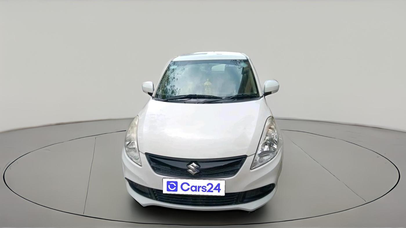 2021 Maruti Swift Dzire TOUR S-CNG, CNG, Manual, 59,796 km, exterior