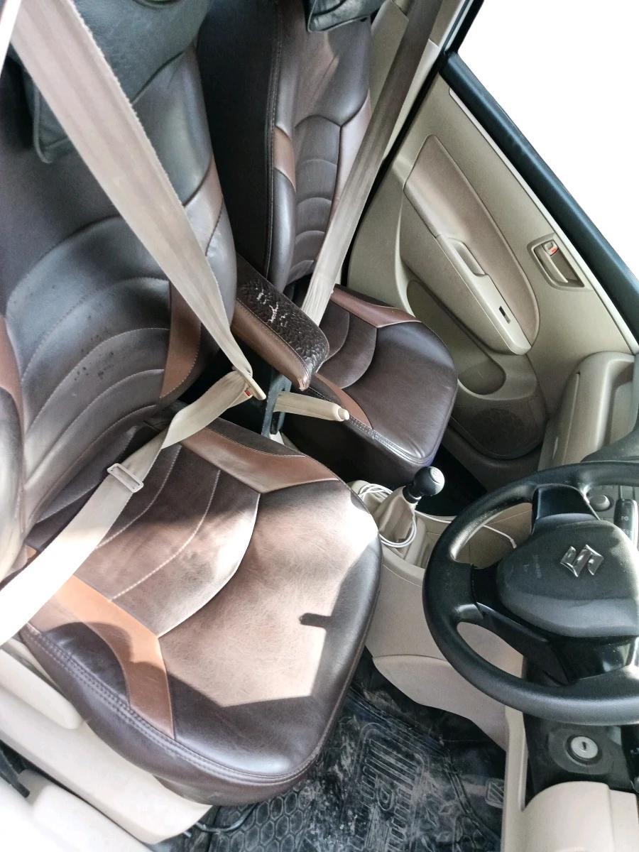 2021 Maruti Swift Dzire TOUR S-CNG, CNG, Manual, 59,796 km, interior