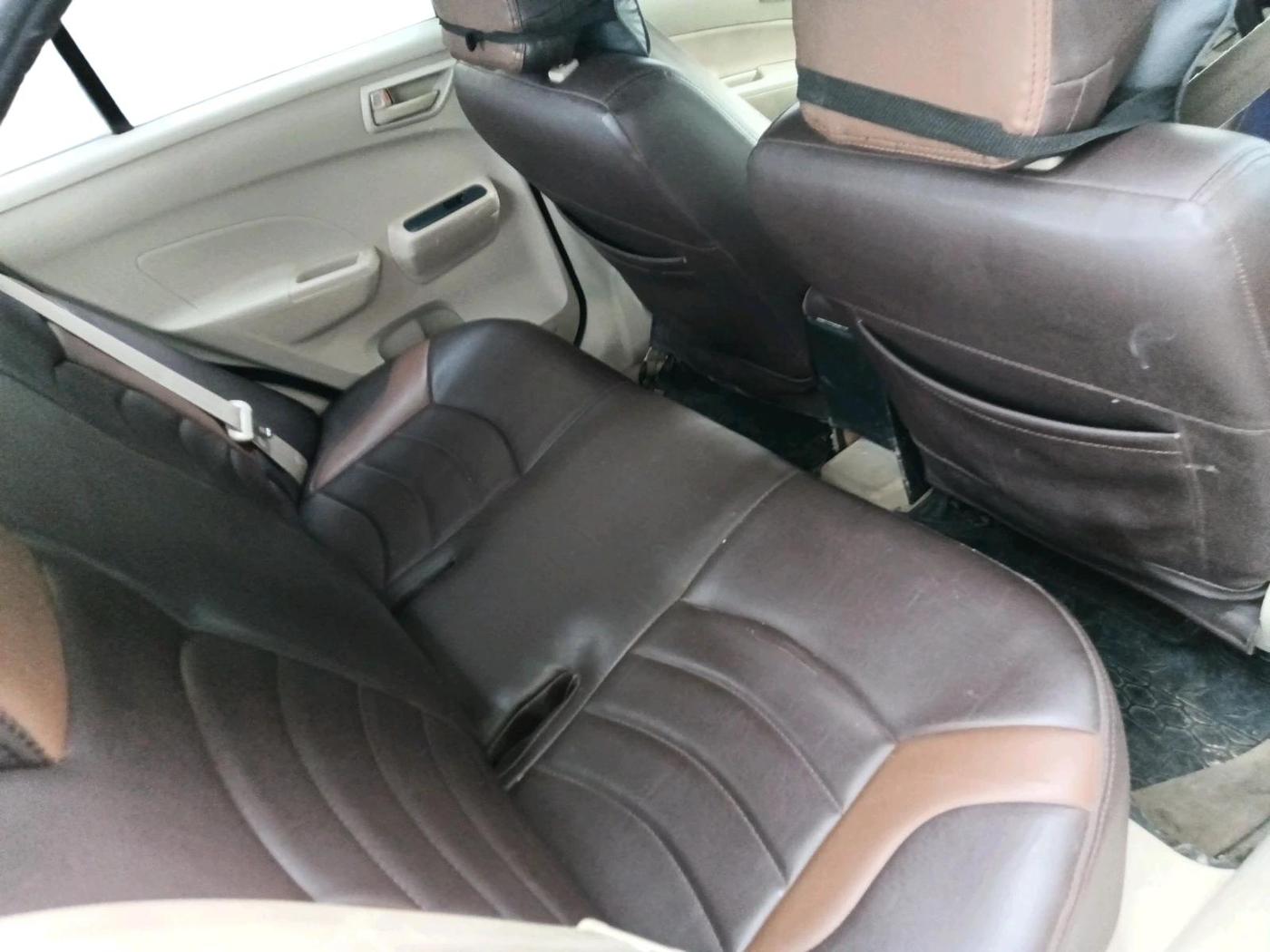 2021 Maruti Swift Dzire TOUR S-CNG, CNG, Manual, 59,796 km, interior