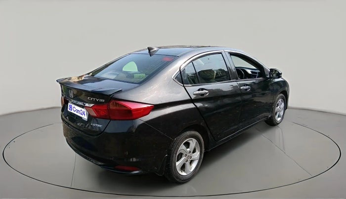 2015 Honda City 1.5L I-DTEC VX, Diesel, Manual, 1,52,238 km, exterior