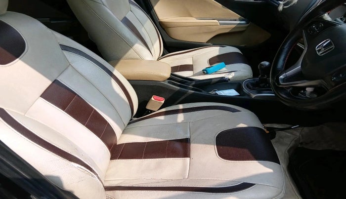 2015 Honda City 1.5L I-DTEC VX, Diesel, Manual, 1,52,238 km, interior