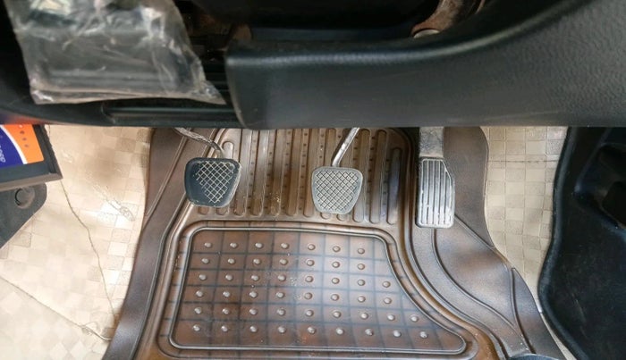 2015 Honda City 1.5L I-DTEC VX, Diesel, Manual, 1,52,238 km, interior