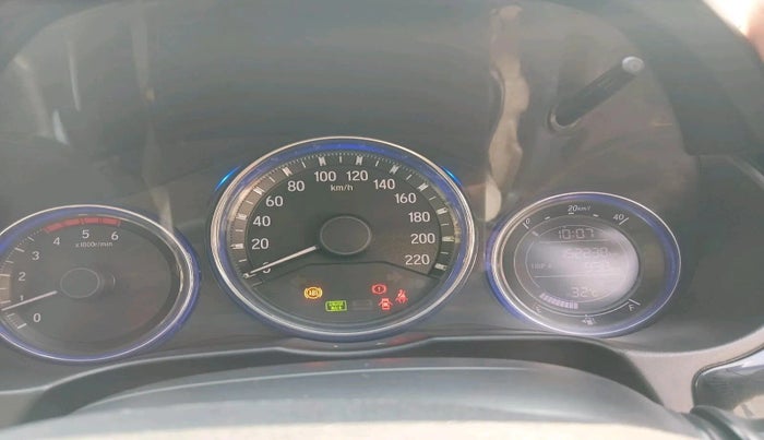 2015 Honda City 1.5L I-DTEC VX, Diesel, Manual, 1,52,238 km, interior