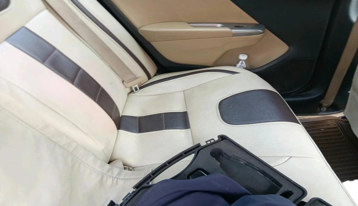 2015 Honda City 1.5L I-DTEC VX, Diesel, Manual, 1,52,238 km, interior