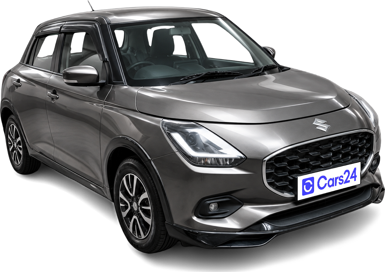 2025 Maruti Swift - Hatchback - Petrol - Automatic - ₹7.18 lakh