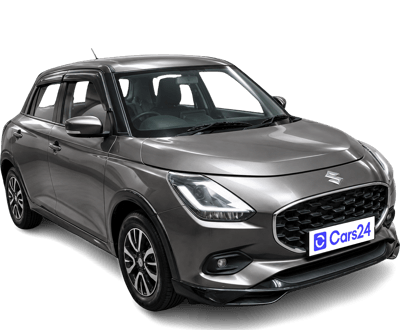 2025 Maruti Swift - Hatchback - Petrol - Automatic - ₹7.18 lakh