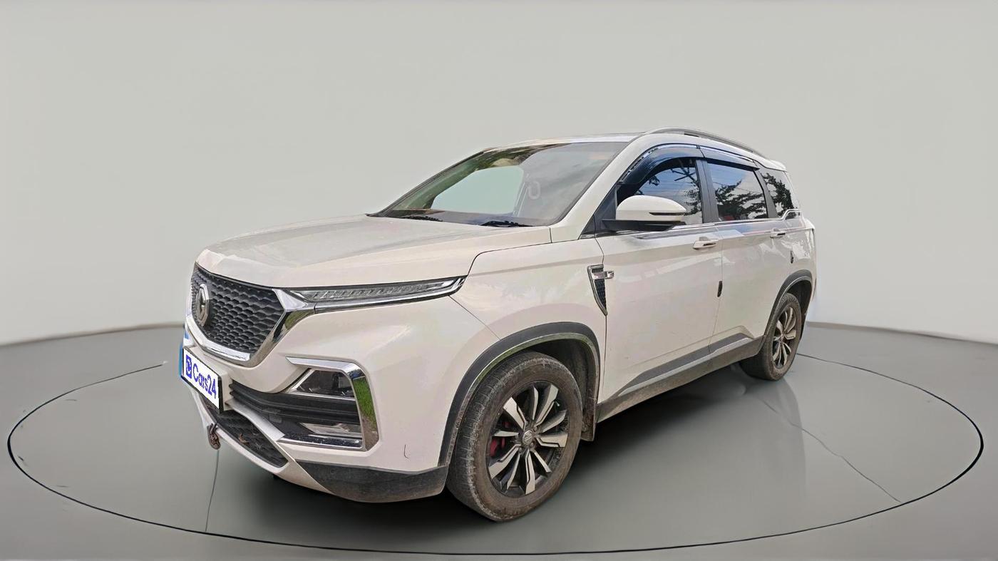 2019 MG HECTOR SHARP 2.0 DIESEL, Diesel, Manual, 1,04,704 km, exterior