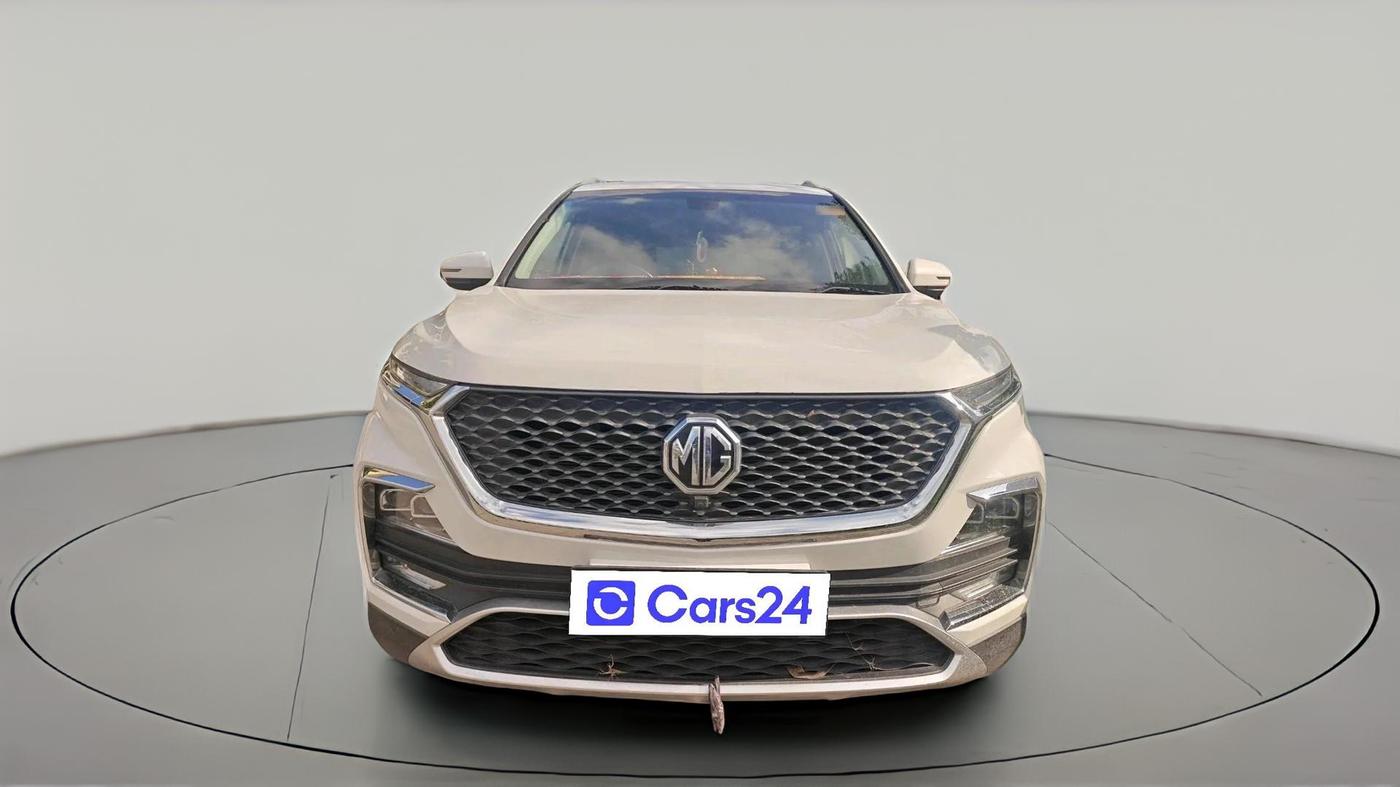 2019 MG HECTOR SHARP 2.0 DIESEL, Diesel, Manual, 1,04,704 km, exterior