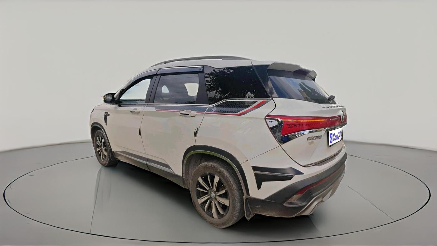 2019 MG HECTOR SHARP 2.0 DIESEL, Diesel, Manual, 1,04,704 km, exterior