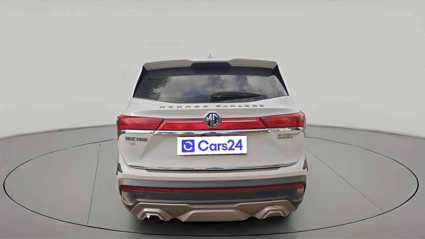 2019 MG HECTOR SHARP 2.0 DIESEL, Diesel, Manual, 1,04,704 km, exterior