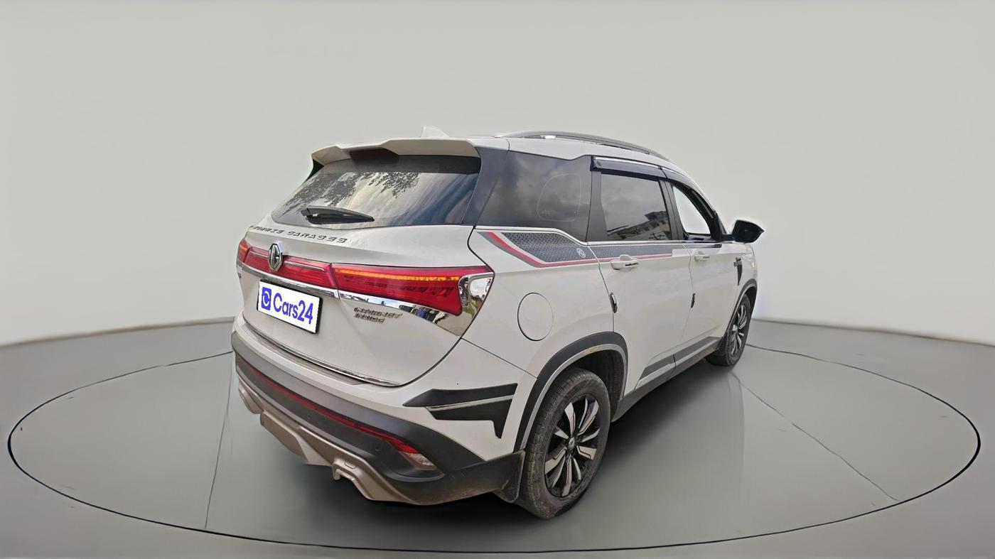 2019 MG HECTOR SHARP 2.0 DIESEL, Diesel, Manual, 1,04,704 km, exterior