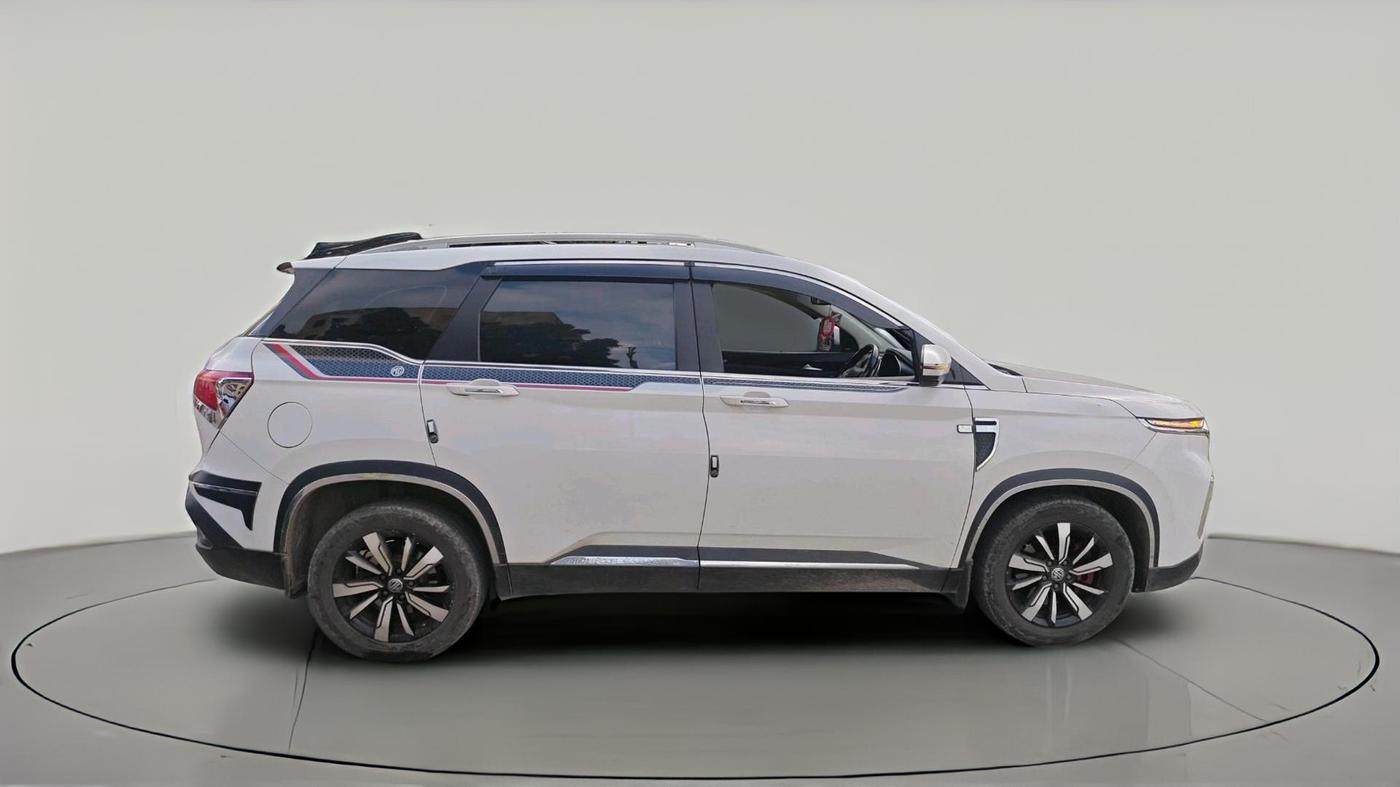 2019 MG HECTOR SHARP 2.0 DIESEL, Diesel, Manual, 1,04,704 km, exterior