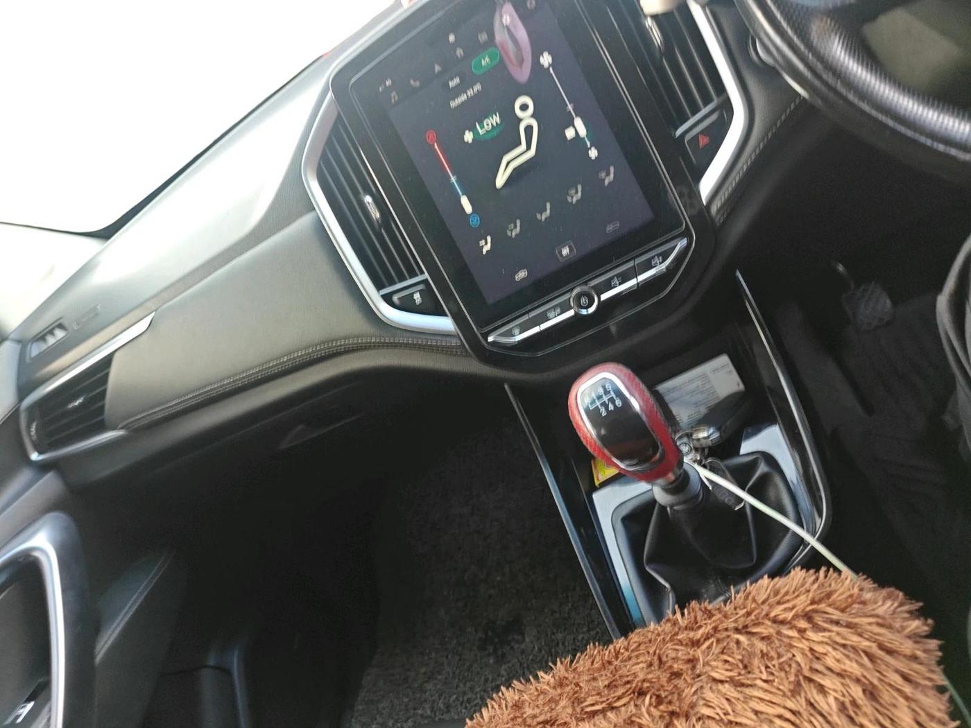2019 MG HECTOR SHARP 2.0 DIESEL, Diesel, Manual, 1,04,704 km, interior