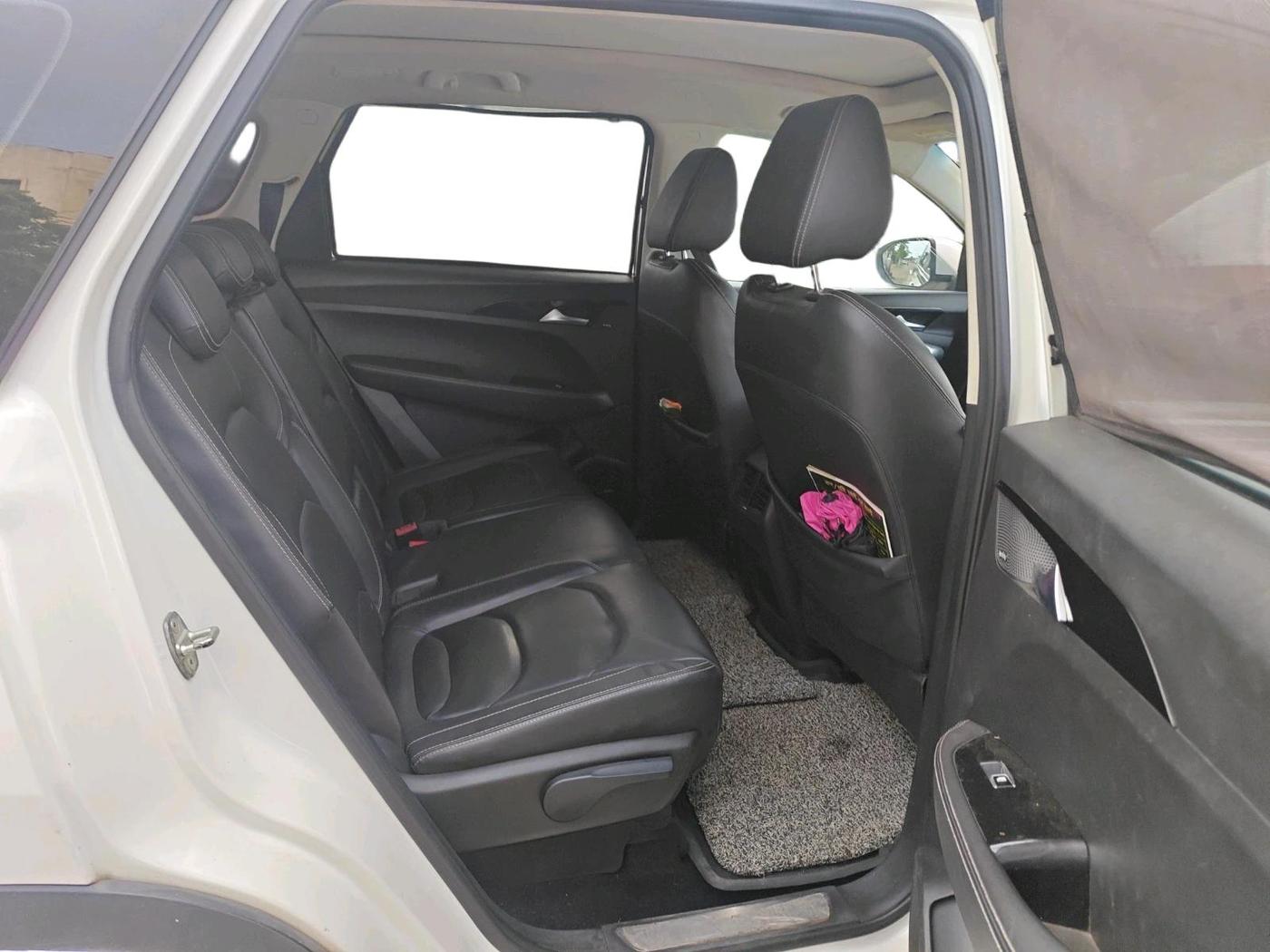 2019 MG HECTOR SHARP 2.0 DIESEL, Diesel, Manual, 1,04,704 km, interior