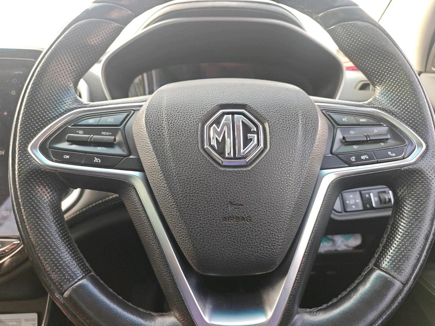 2019 MG HECTOR SHARP 2.0 DIESEL, Diesel, Manual, 1,04,704 km, interior