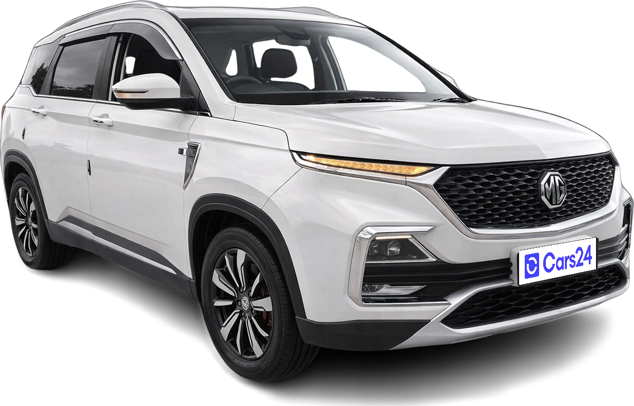 2019 MG HECTOR - SUV - Diesel - Manual - ₹10.80 lakh