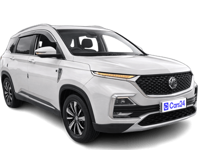2019 MG HECTOR - SUV - Diesel - Manual - ₹10.80 lakh