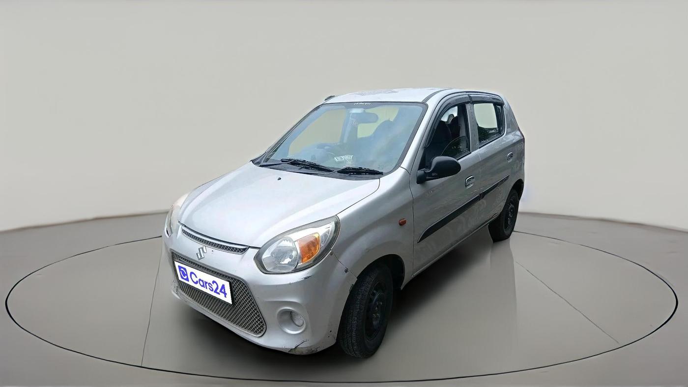 2018 Maruti Alto 800 VXI, Petrol, Manual, 92,854 km, exterior