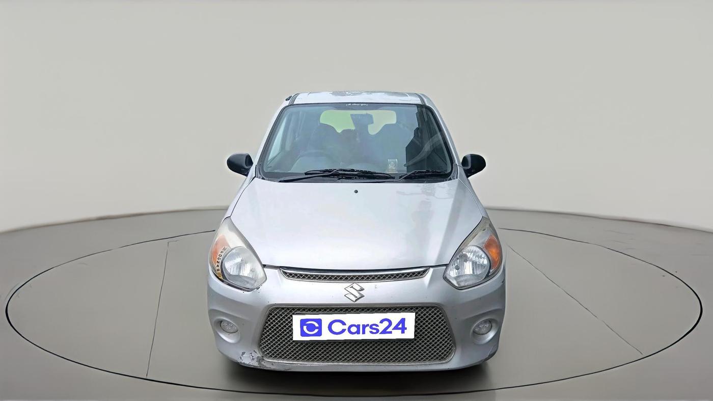 2018 Maruti Alto 800 VXI, Petrol, Manual, 92,854 km, exterior