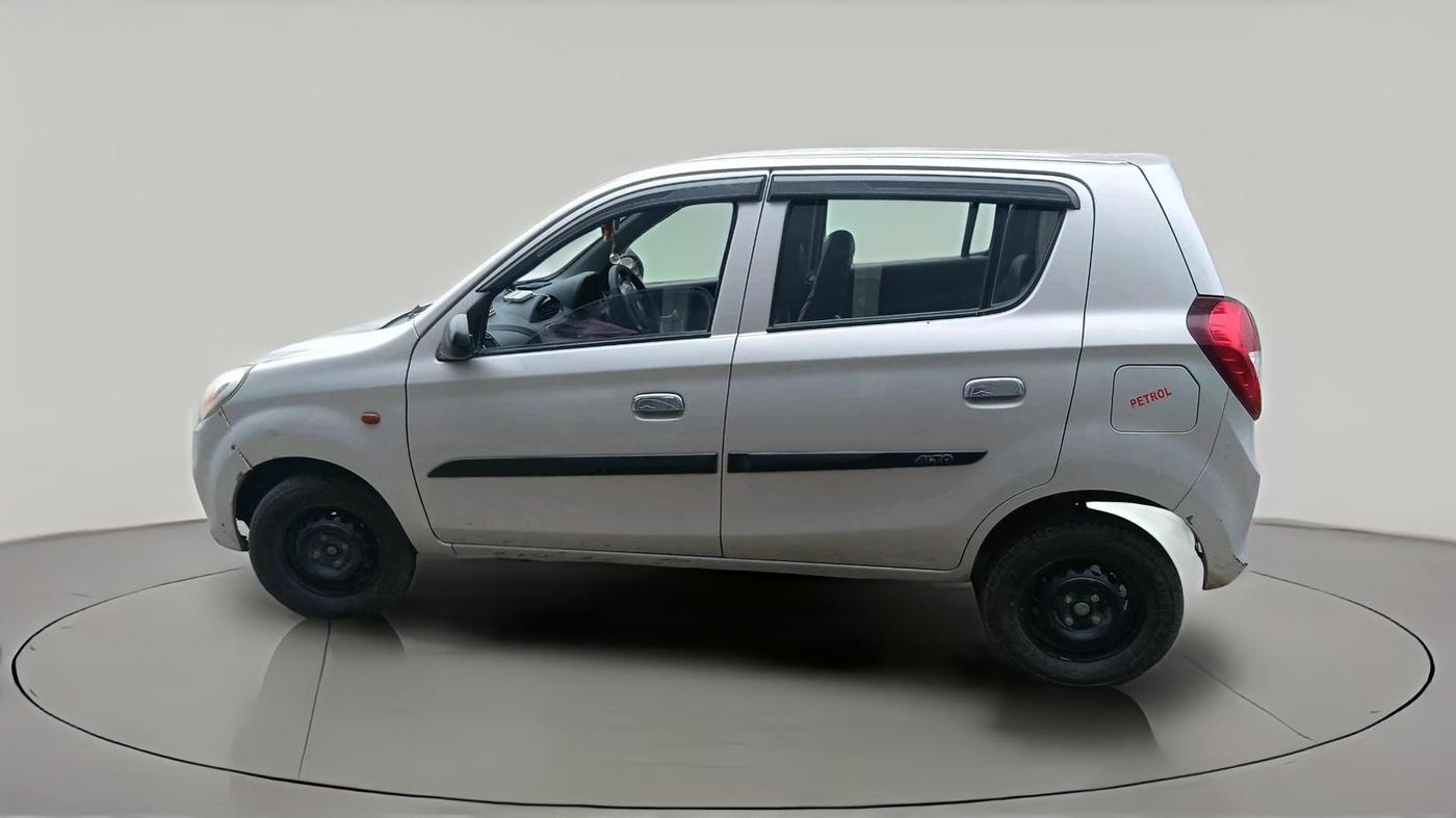 2018 Maruti Alto 800 VXI, Petrol, Manual, 92,854 km, exterior