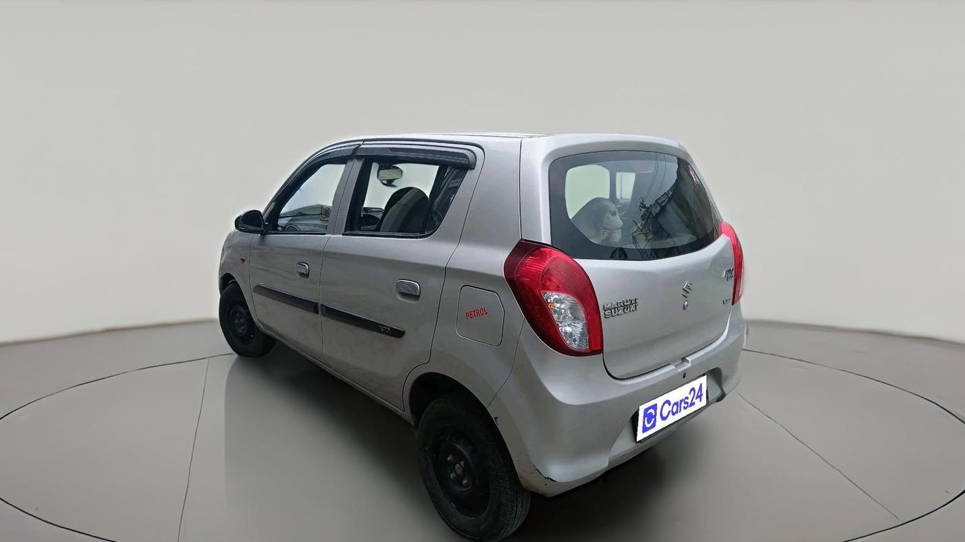 2018 Maruti Alto 800 VXI, Petrol, Manual, 92,854 km, exterior