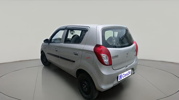 2018 Maruti Alto 800 VXI, Petrol, Manual, 92,854 km, exterior