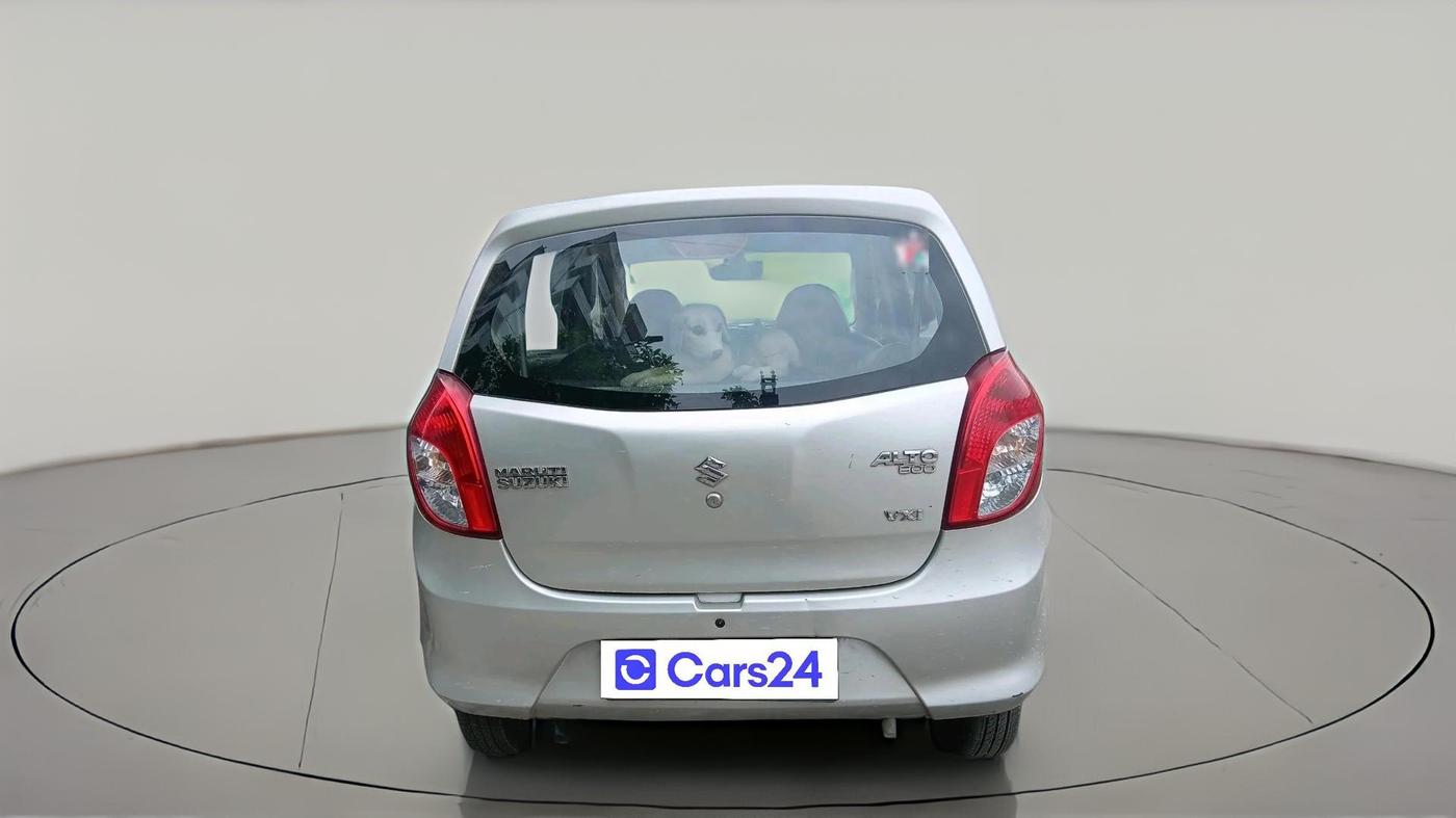 2018 Maruti Alto 800 VXI, Petrol, Manual, 92,854 km, exterior
