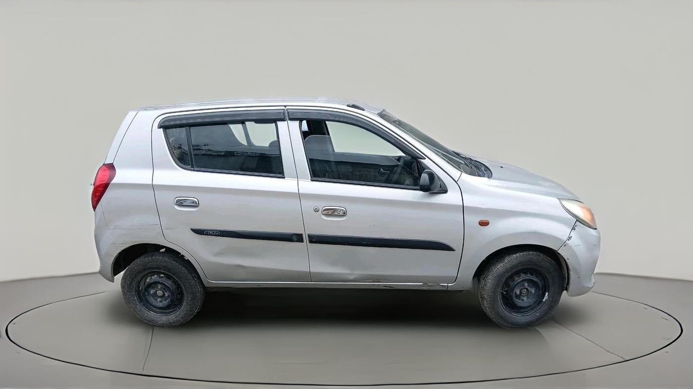 2018 Maruti Alto 800 VXI, Petrol, Manual, 92,854 km, exterior