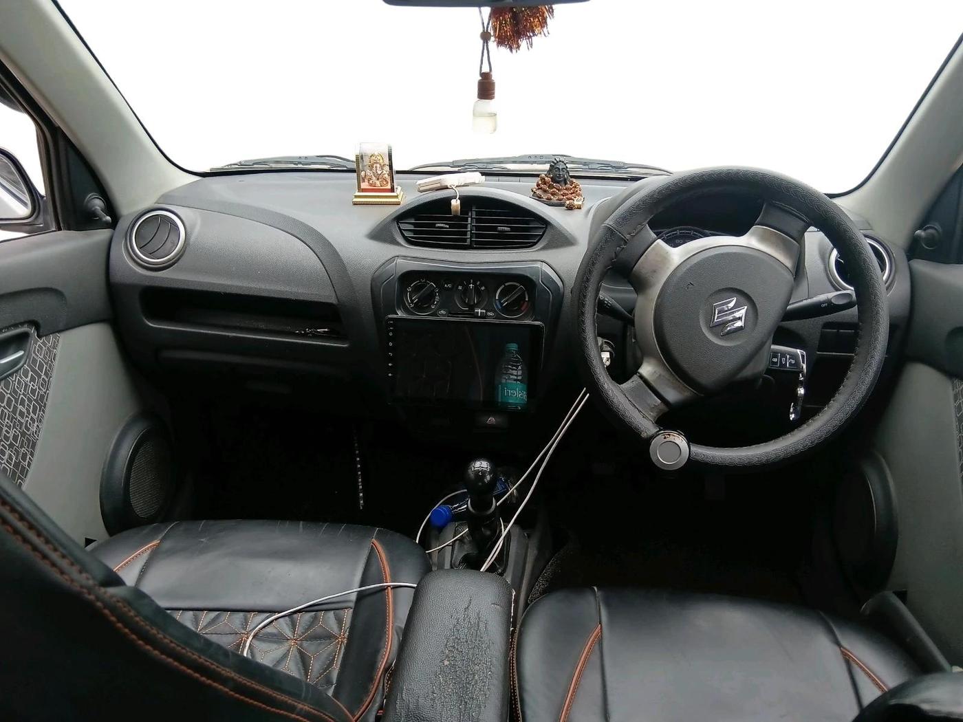 2018 Maruti Alto 800 VXI, Petrol, Manual, 92,854 km, interior