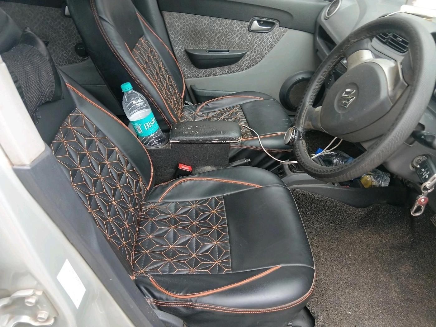 2018 Maruti Alto 800 VXI, Petrol, Manual, 92,854 km, interior