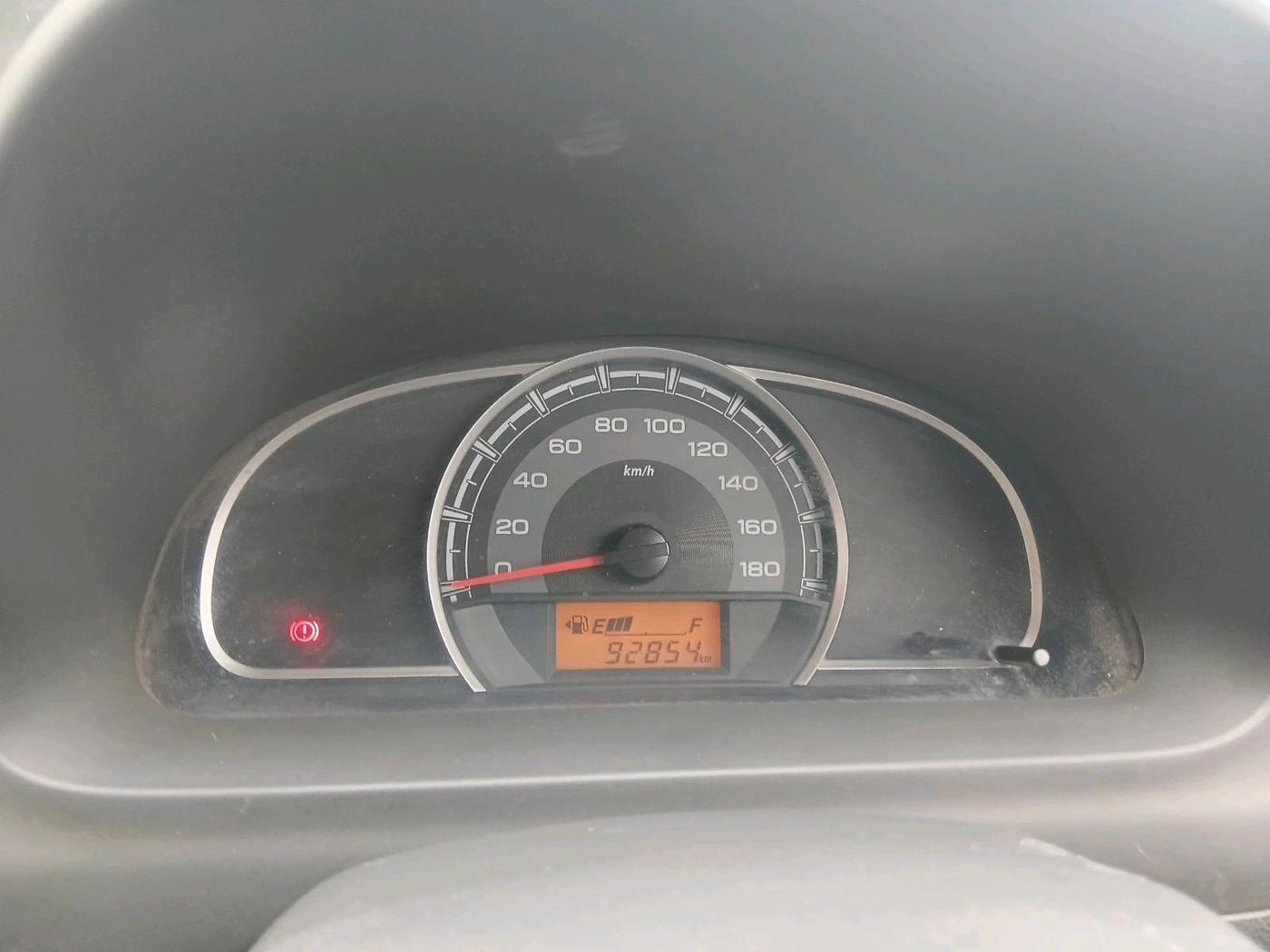 2018 Maruti Alto 800 VXI, Petrol, Manual, 92,854 km, interior