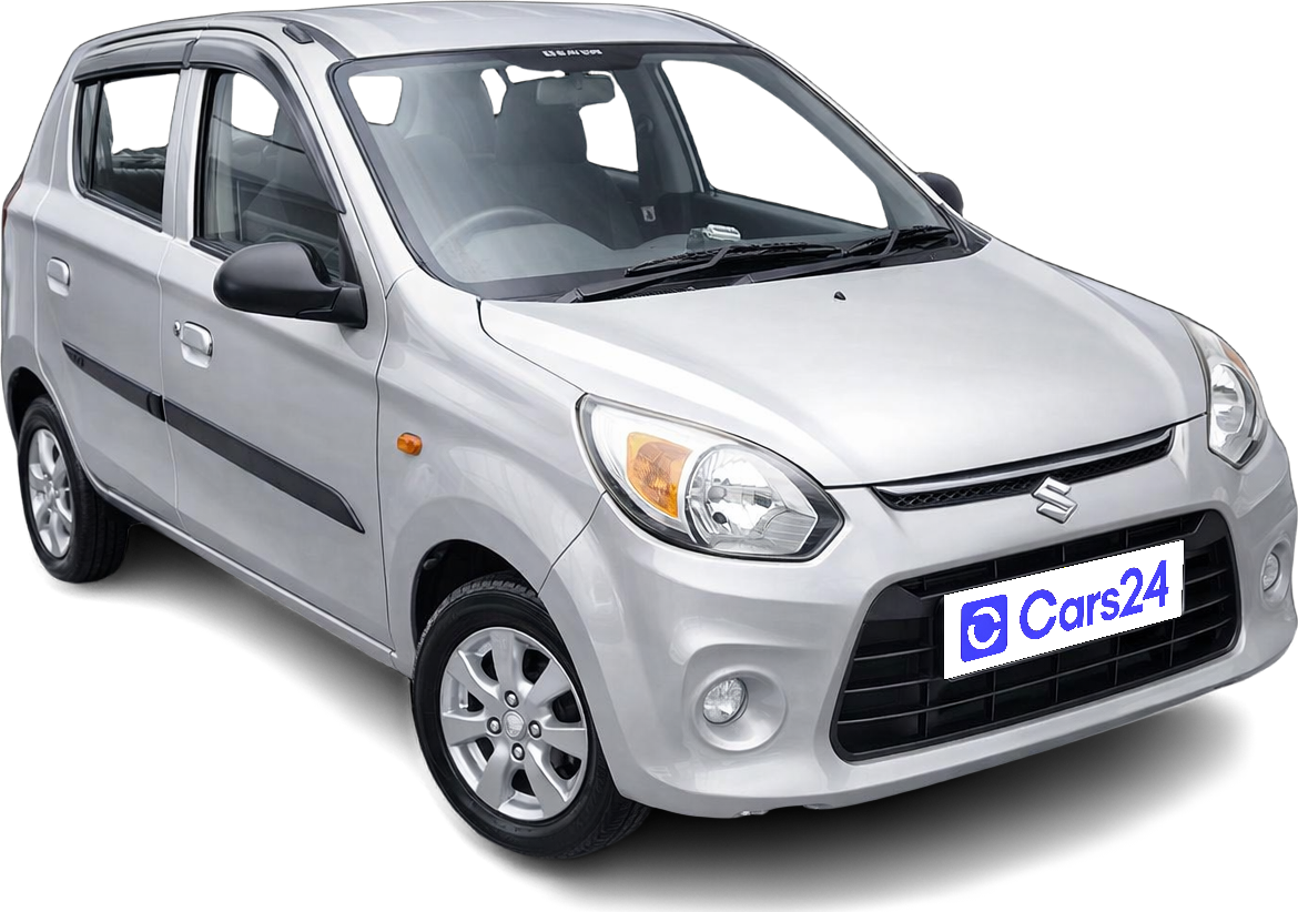 2018 Maruti Alto 800 - Hatchback - Petrol - Manual - ₹2.80 lakh