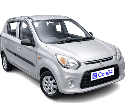 2018 Maruti Alto 800 - Hatchback - Petrol - Manual - ₹2.80 lakh