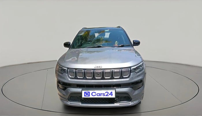 2022 Jeep Compass MODEL S (O) 2.0 DIESEL, Diesel, Manual, 46,796 km, exterior