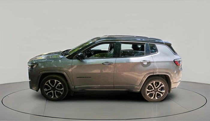 2022 Jeep Compass MODEL S (O) 2.0 DIESEL, Diesel, Manual, 46,796 km, exterior